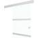 vidaXL - Sliding Door (76x205cm)
