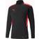 Puma IndividualCUP Training Quarter Top Men - Black/Sunblaze