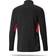 Puma IndividualCUP Training Quarter Top Men - Black/Sunblaze