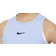 Nike Court Dri-FIT Victory Tank Top Kids - Aluminium/Black