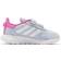 Adidas Infant Tensaur Run - Halo Blue/Cloud White/Screaming Pink