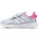 Adidas Infant Tensaur Run - Halo Blue/Cloud White/Screaming Pink