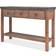 vidaXL - Table Console 35x122cm