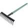 Faithfull Essentials Garden Rake FAIESSGRE