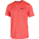 Nike Pro Dri-FIT Short-Sleeve T-shirt Men - Chile Red/Magic Ember/Heather/Black