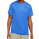 NIKE Pro Dri-FIT Short-Sleeve T-shirt Men - Blue Void/Game Royal/Heather/Black