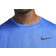 NIKE Pro Dri-FIT Short-Sleeve T-shirt Men - Blue Void/Game Royal/Heather/Black