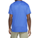 NIKE Pro Dri-FIT Short-Sleeve T-shirt Men - Blue Void/Game Royal/Heather/Black