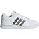 adidas Kid's Grand Court Camouflage - Cloud White/Core Black/Carbon