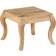 vidaXL - Small Table 45x45cm