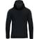 JAKO Classico Jas Met Kap - Noir