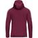 JAKO Classico Jas met Kap - Rouge