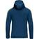 JAKO Classico Hooded Jacket Unisex - Night blue/Citro