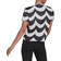 adidas X Marimekko Fast T-shirt Women - Black/White