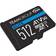 TeamGroup Elite microSDXC Class 10 UHS-I U3 V30 A1 512GB