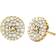 Michael Kors Premium Earrings - Gold/Transparent