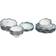 Furniturebox Subatan Plate Sets 24pcs