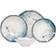 Furniturebox Subatan Plate Sets 24pcs