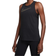 Nike Dri FIT Graphic Tank Top Women - Black