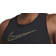 Nike Dri FIT Graphic Tank Top Women - Black