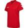 Hummel Go Cotton Classic Chevron Sleeves Polo Shirt Women's - True Red