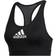 adidas Don't Rest Alphaskin Bra - Black