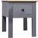 vidaXL - Bedside Table 40x46cm