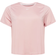 Nike Dri-Fit One Standard-Fit Short-Sleeve Plus Size T-shirt Women - Pink Glaze/White