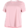 Nike Dri-Fit One Standard-Fit Short-Sleeve Plus Size T-shirt Women - Pink Glaze/White