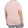 Nike Dri-Fit One Standard-Fit Short-Sleeve Plus Size T-shirt Women - Pink Glaze/White