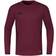 JAKO Challenge Sweater - Maroon/Seablue