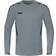 JAKO Challenge Sweater - Stone Grey/Black