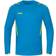 JAKO Challenge Sweater - Blue/Neon Yellow