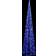vidaXL Cone Julelampe 120cm