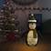 vidaXL Snow Penguin Christmas Lamp 47.2"