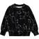 Soft Gallery Imery Becky Sweatshirt - Jet Black (SG989)