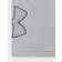 Under Armour Tech Graphic Shorts - Lichtgrijs Polyester