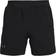 Under Armour Launch Run 5" Shorts Men - Black/Reflective