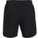 Under Armour Launch Run 5" Shorts Men - Black/Reflective