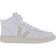 Veja V-15 Leather Extra White - Harmaa