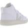 Veja V-15 Leather Extra White - Harmaa
