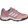 Adidas Kid's Terrex Hyperhiker Low Hiking - Magic Mauve/Almost Pink/Turbo