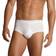 Jockey Classic Cotton Rib Y-Front Brief - White