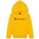 Champion Hooded Sweatshirt Saffron Unisex Amarillo