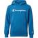 Champion Hooded Sweatshirt Vallarta Blue Unisex Azul