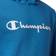 Champion Hooded Sweatshirt Vallarta Blue Unisex Azul