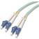 M-CAB Multimode OM3 50/125 LC-LC 1m