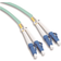 M-CAB Multimode OM3 50/125 LC-LC 1m