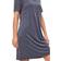 Pieces Kamala Dress - Ombre Blue