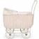 by Astrup Retro Rattan Pram